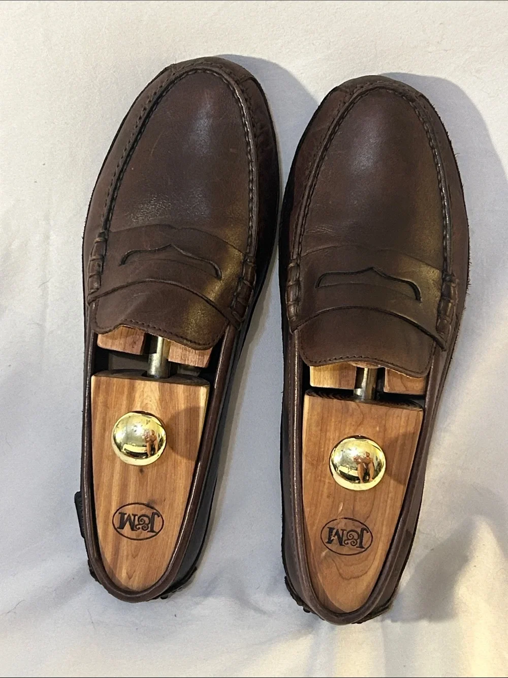 Cole Haan Grant Canoe Penny Loafer